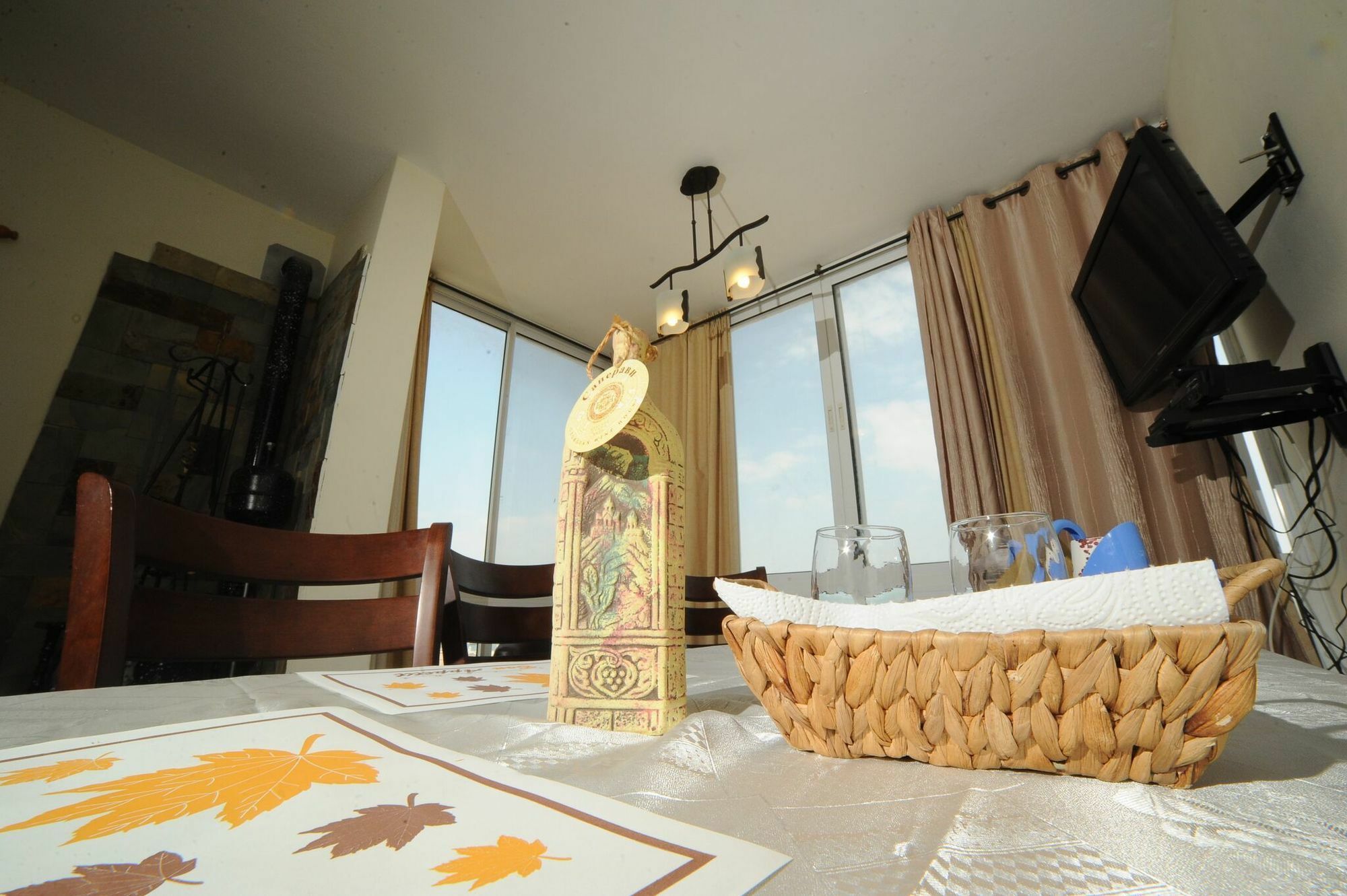 Gate To Galilee Apartment ทิเบเรียส ภายนอก รูปภาพ