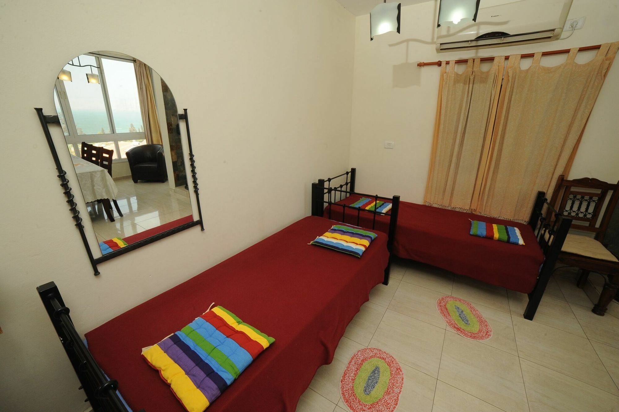 Gate To Galilee Apartment ทิเบเรียส ภายนอก รูปภาพ