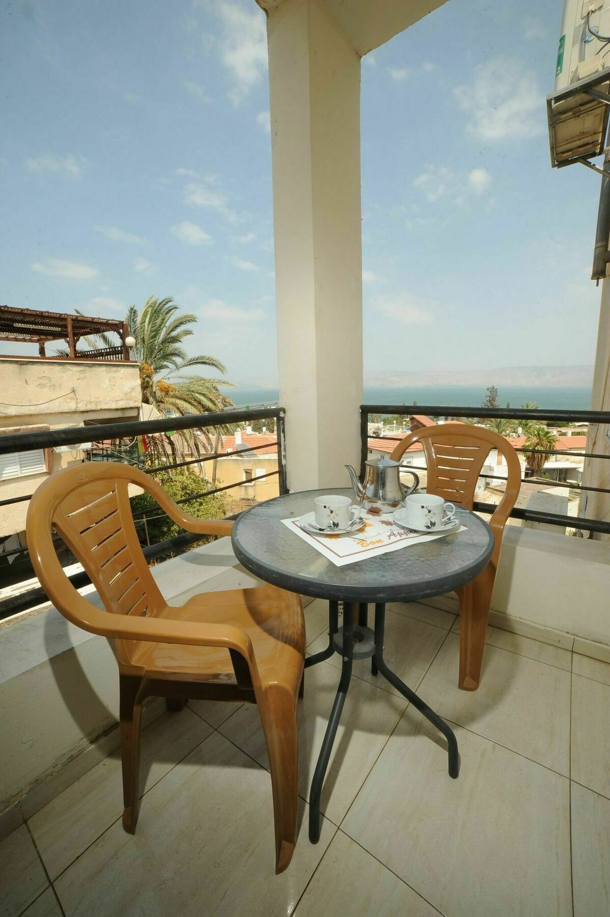 Gate To Galilee Apartment ทิเบเรียส ภายนอก รูปภาพ