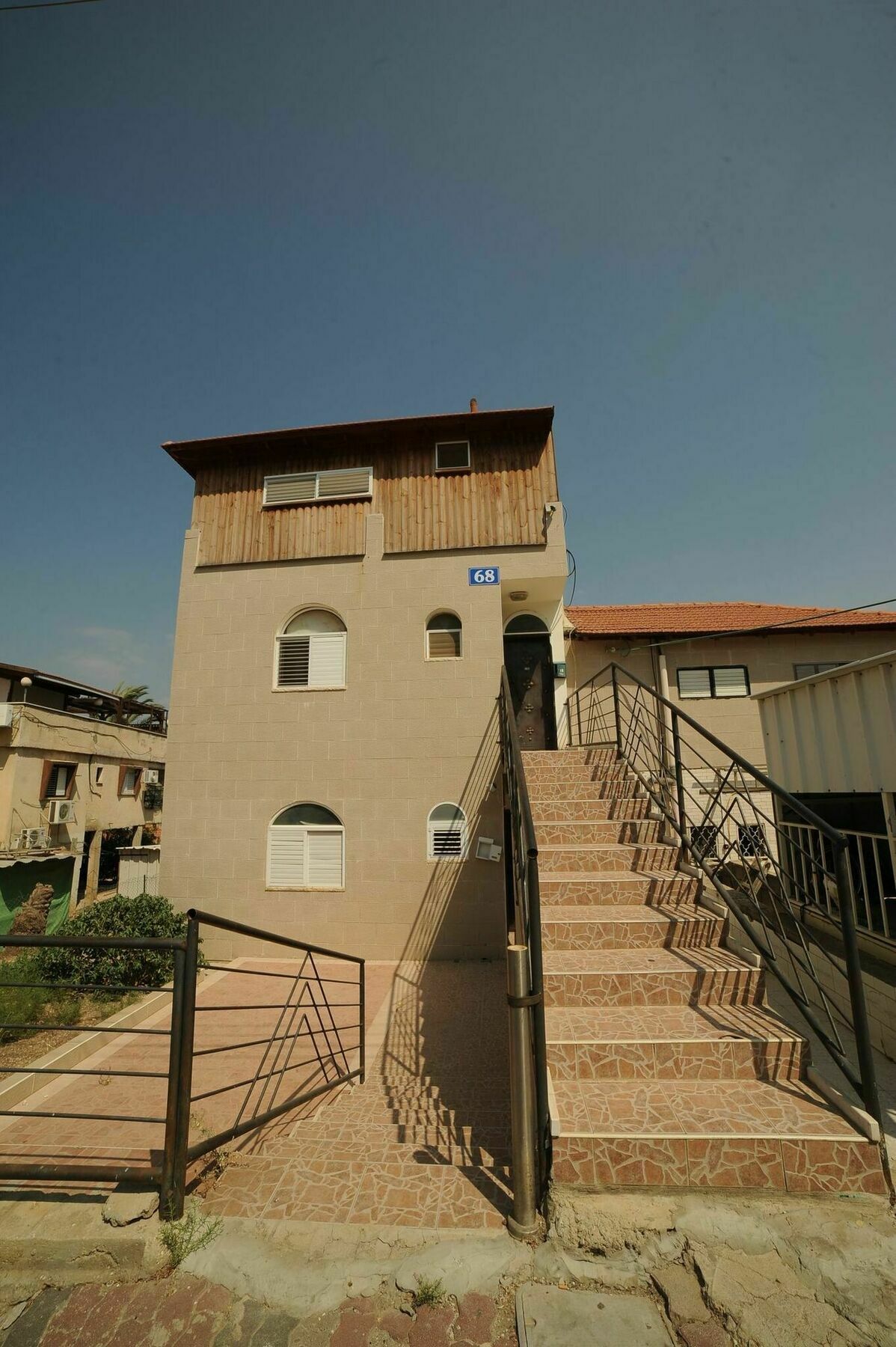 Gate To Galilee Apartment ทิเบเรียส ภายนอก รูปภาพ